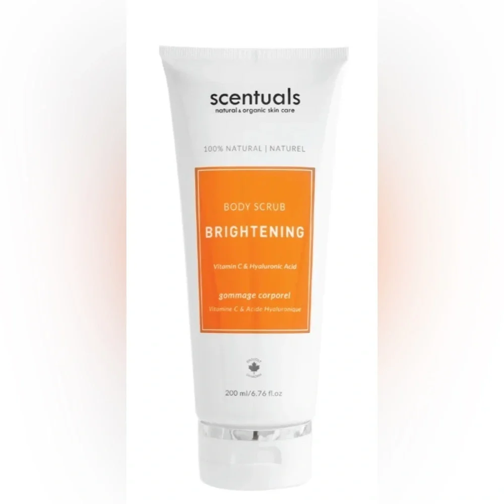 Scentuals revitalize your